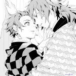 kimetsu no yaiba yaoi
