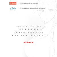ntrman 漫画