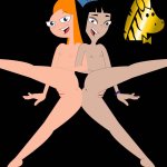 fins e ferb hentai