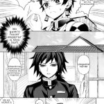 goshi tomioka and tanjirou