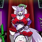 glamrock roxy xxx roxy loves freddy