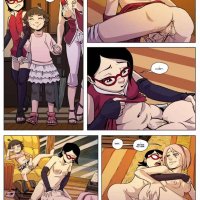 big butt himawari hentai comic