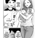 hentai comic mother friend