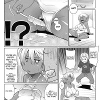 sweating park hentai