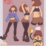 frisk hentai