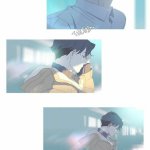 hyperventilation anime and blood