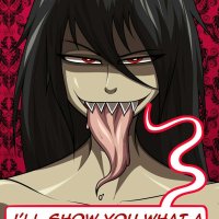richdraw my lewd little nightmares 4 porn