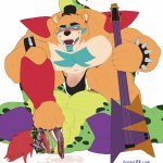 glamrock roxy xxx roxy loves freddy