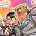 政治不正确 漫画