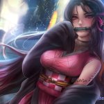 弥豆子h