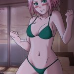 hentai sexy sakura