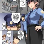 扶他监狱成人漫画