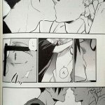 kageyama x tsukishima yaoi manga