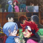 reki and langa manga hintai