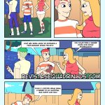 fins e ferb hentai