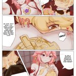 yae miko hentai