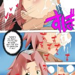 hentai hinata x sakura