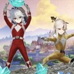 钟离hentai
