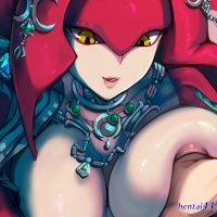 mipha hentai pics