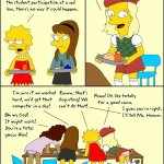 hentaicomic simpson the gift