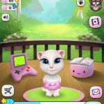 talking angela hentai