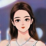明星 真人漫画