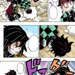 goshi tomioka and tanjirou