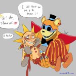 comichentai fnaf security breach
