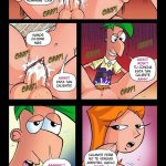 fins e ferb hentai