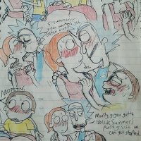 rick and morty yaoi porn