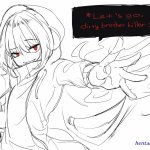 killer sans x chara hentai