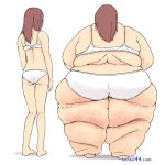 ssbbw feedee hentai