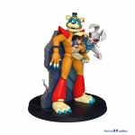 fnaf security breach hentai fotos
