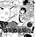 manga porn double bl