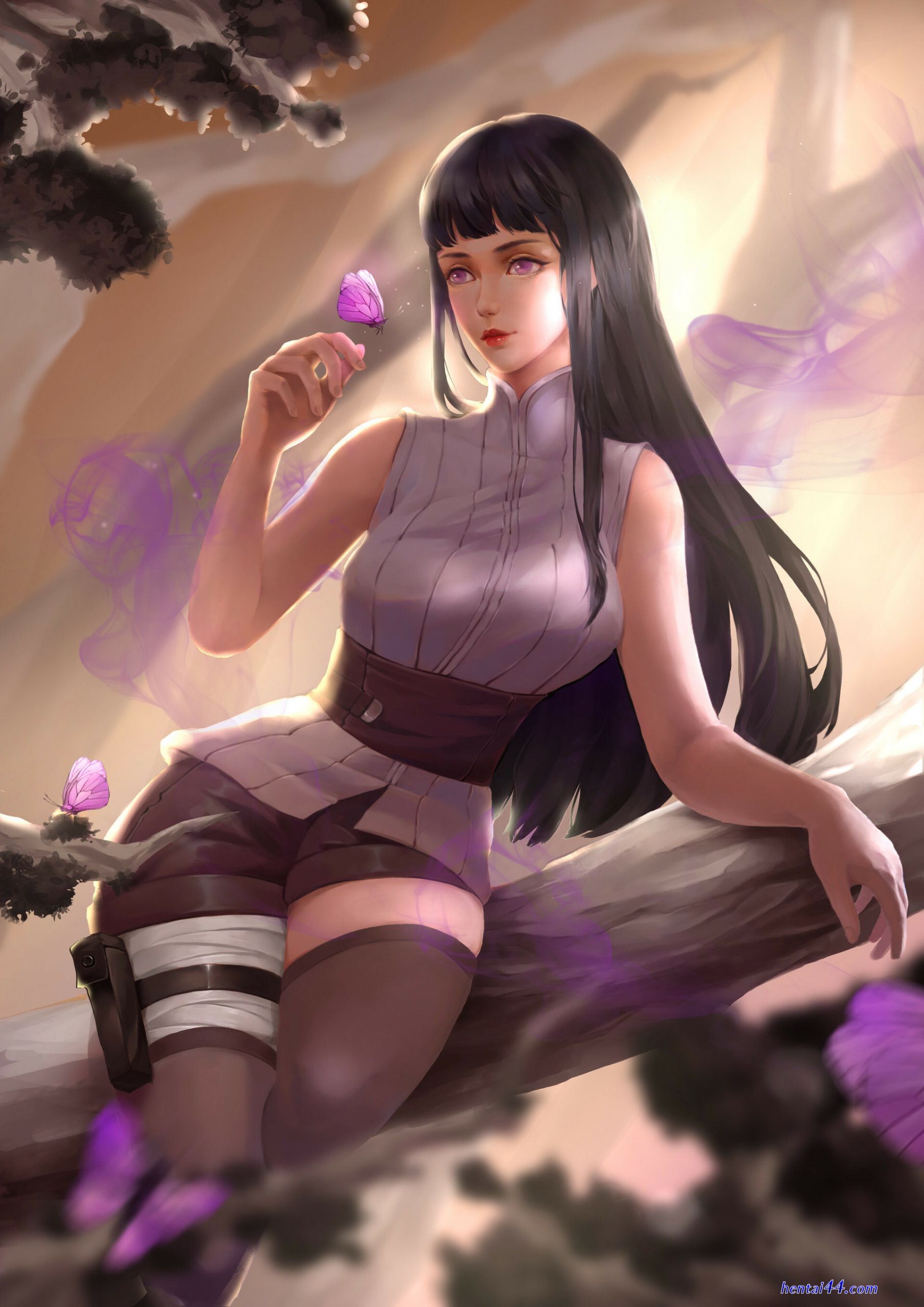 日向雏田 ntr