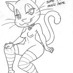 talking angela hentai