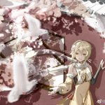 蒙德温泉节同人漫画