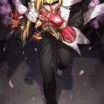 女神狩猎记 pixiv