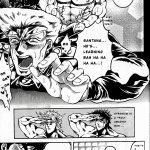 jojo bizzare adventure comic yaoi sex