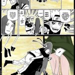 boruto hinata hentai comic happy mother day