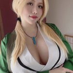 tsunade cosplay hentai