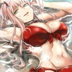 hiro x zero two hentai bitter swet