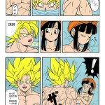 ドラゴンボールエッチ があらんど