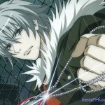 hyperventilation anime and blood