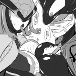 エロ漫画仮面ライダードライブ