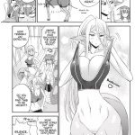 merging hentai comic