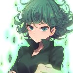 h动漫 one punch man 清炭