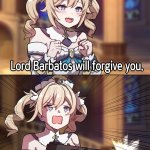 芭芭拉解咒