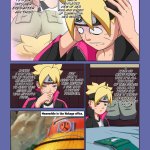 sakura boruto hentai komik