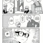 kageyama x tsukishima yaoi manga